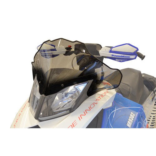 Powermadd Ski Doo Low Tint W/Black Face 13412