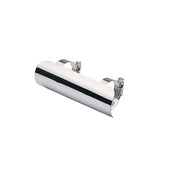 Cobra Universal Heat Shields 2 in. - 99-0165P