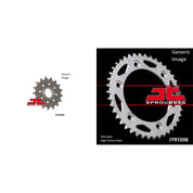 Front & Rear Sprocket Kit fits Street HONDA CBR954RR 2002-2003