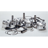 Wiseco - R1216 - Kit de extremo superior, sobredimensionado de 3,00 mm a 81,00 mm, compensación 12:1