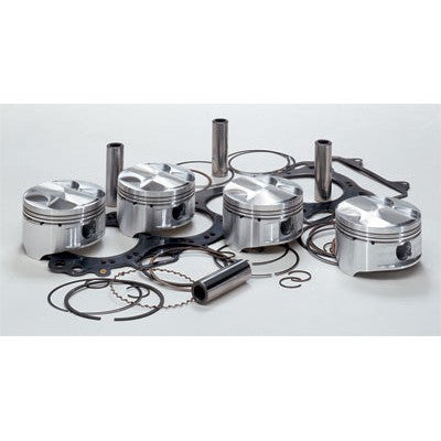 Wiseco Top End Kit 81.00 mm GSXR1100F Katana 1988-1992 Engine Parts For Suzuki