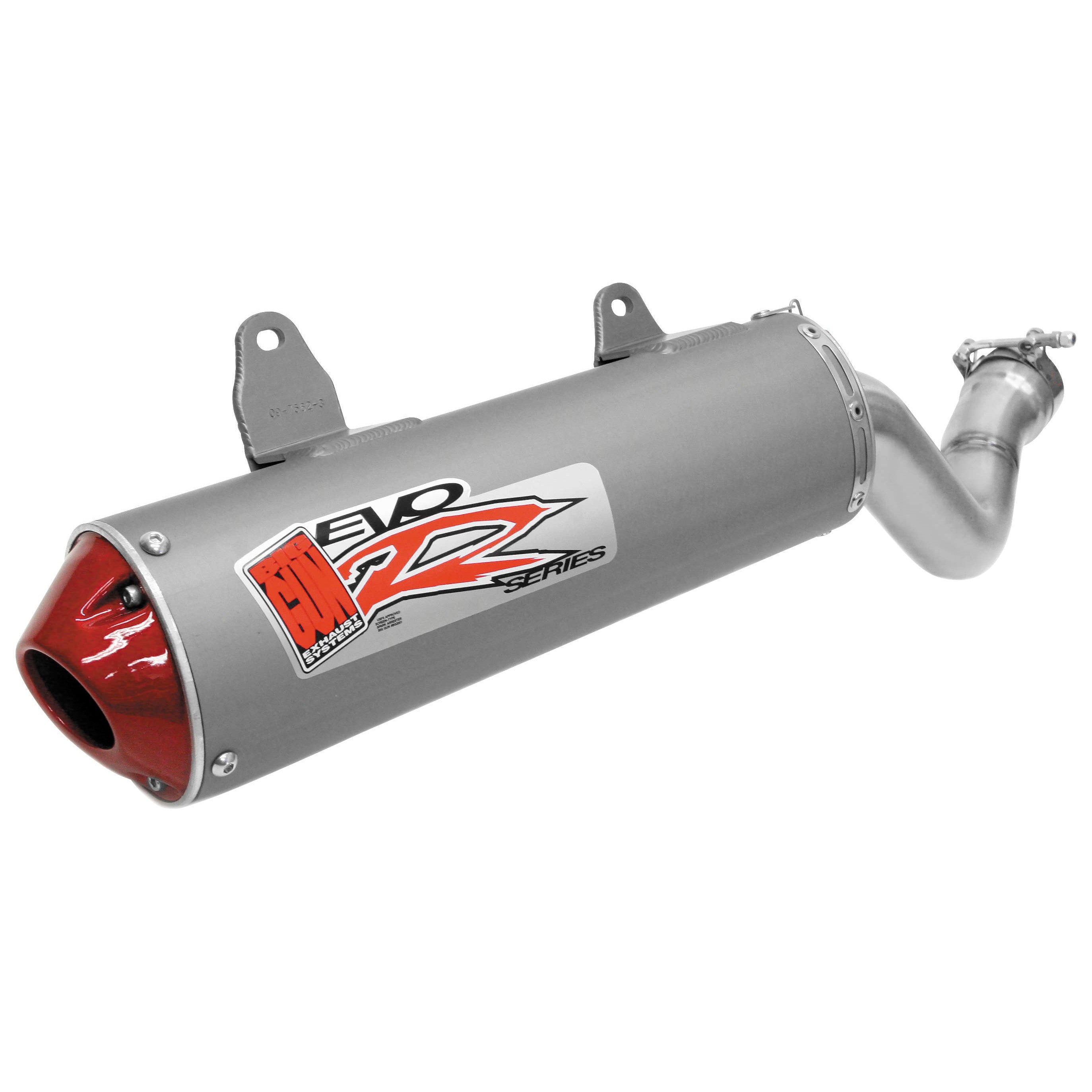 Big Gun Exhaust EVO R Series Slip On Exhaust - 09-7562