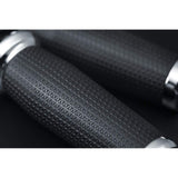 Puños Kuryakyn Thresher para Street Chrome