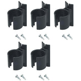 Set of 5 Tow Ready 6/7 Way Plug Holder