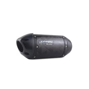Two Brothers Racing S1R 3K Carbon Fiber Slip-On Exhaust 005-4780405-S1B