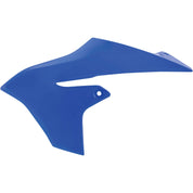 Acerbis Blue Radiator Shrouds for Yamaha - 2726690211