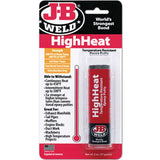 JB WELD 8297 High Heat Epoxy Stik