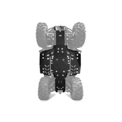 Rival Central Plastic Skid Plate For CF Moto C Force 600 Touring 2k.8131.1