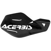 Acerbis Black Uniko Non-Vented Handguards - 2041780001