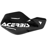 Acerbis Black Uniko Non-Vented Handguards - 2041780001