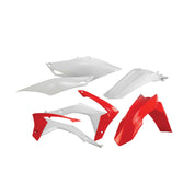 Acerbis Original 13-15 Standard Plastic Kit for Honda - 2314403914