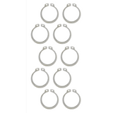 All Balls Sprocket Retainer Kit 25-6017