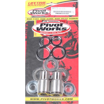 2001-2003 Suzuki RM 250 Pivot Works Swing Arm Kit Suzuki Bike