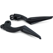 Kuryakyn Phantom Levers for Indian Gloss Black
