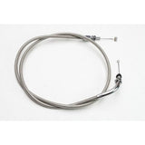 Cable de estrangulación Motion Pro de acero inoxidable con revestimiento blindado para Suzuki Hayabusa GSX1300R 1999-2007