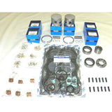 WSM Powerhead Rebuild Kit For Yamaha 150 - 225 Hp 6 Cylinder 92-08 Standard