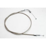 Cable del acelerador Motion Pro con revestimiento de acero inoxidable 62-0422