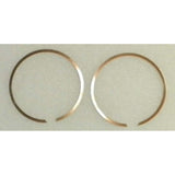 Anillos de pistón WSM para Honda 250 ATC-R / TRX-R 85-89, 0,25 mm sobre 51-205-04