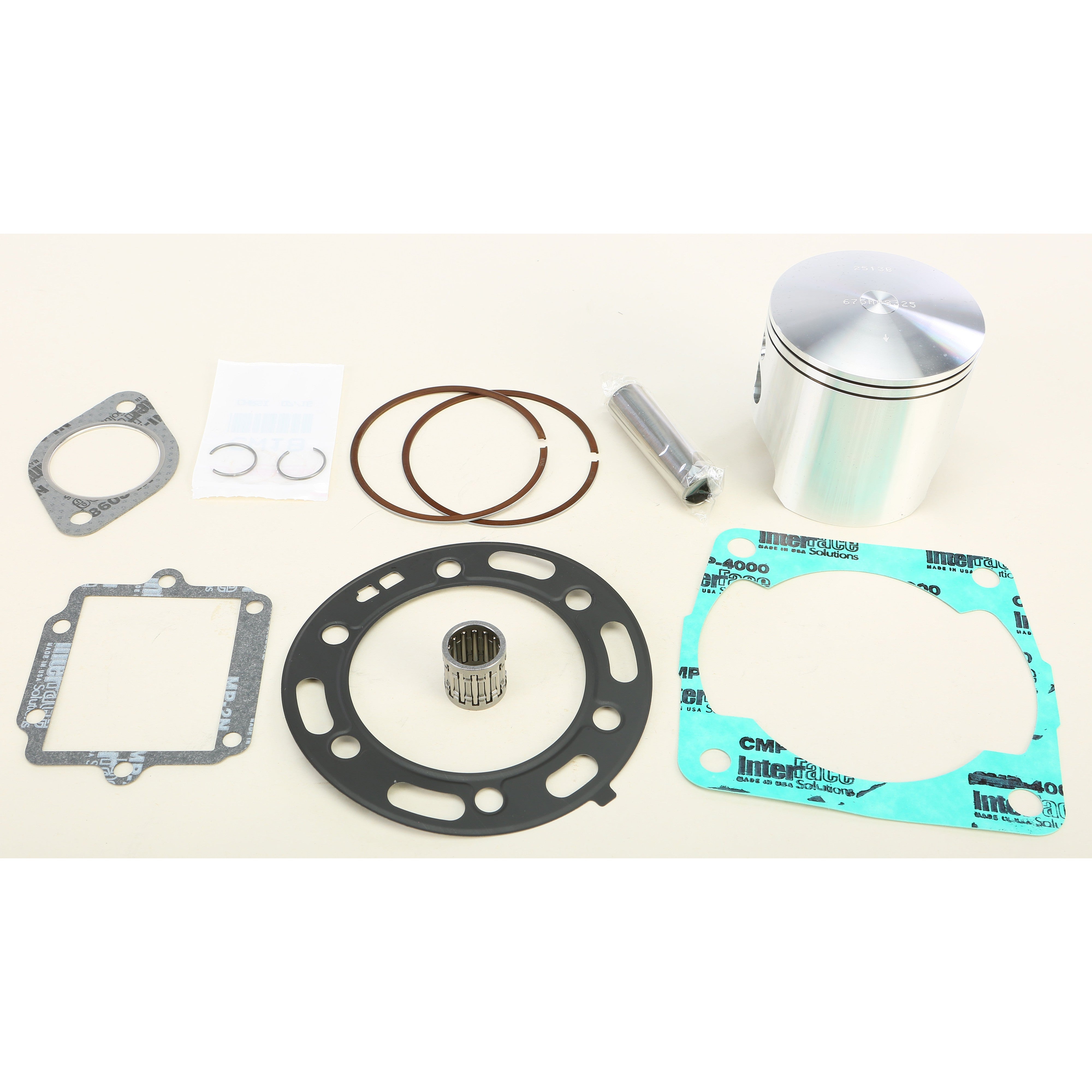 Wiseco Top End Kit 83.25/+0.25 Pol PK1107
