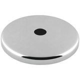 Bikers Choice Single Disc Hub Cover For - 71529 Chrome