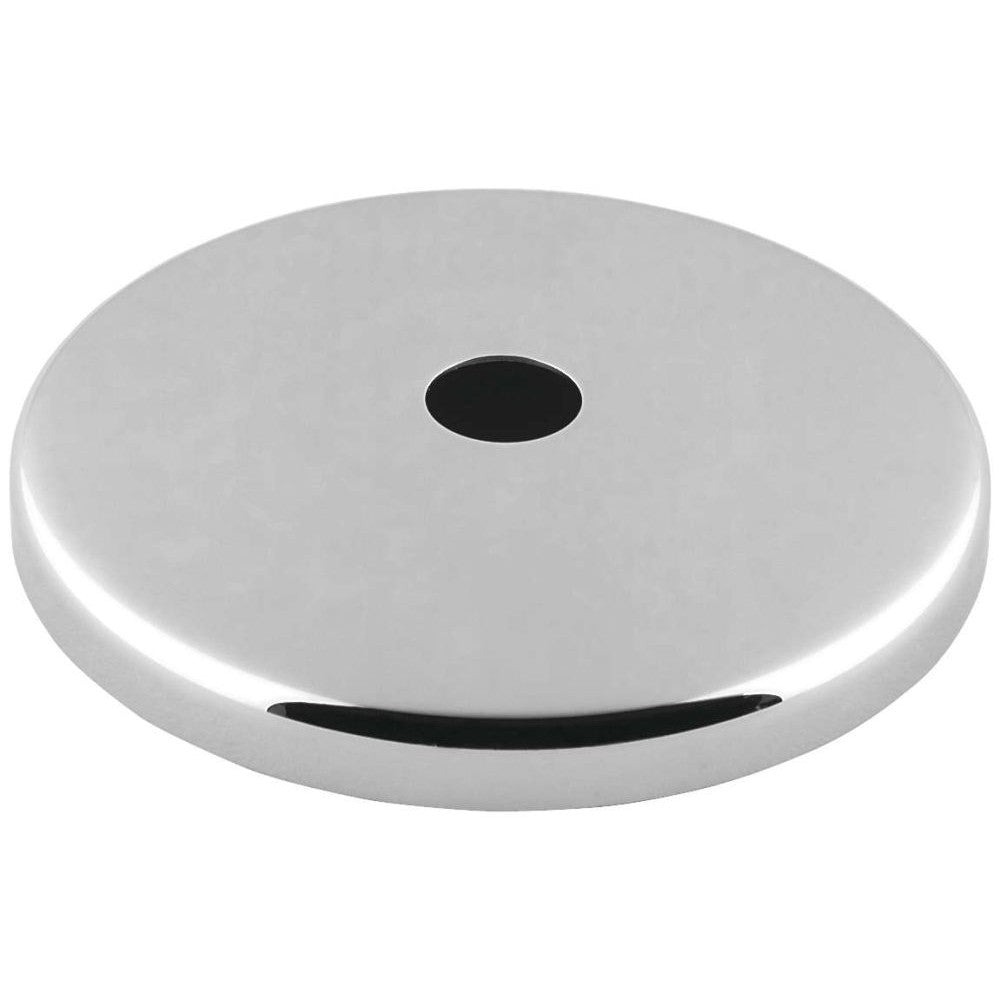 Bikers Choice Single Disc Hub Cover For Harley-Davidson FX, FXR, XL 1984-1999 Chrome