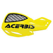 Acerbis Yellow Uniko Vented Handguards - 2072670005