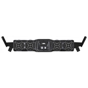 SSV Works Overhead Weatherproof Speaker Set W/ Harness And AUX/USB Add-On For Honda Pioneer 1000 15-19