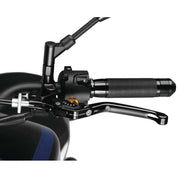 Puig 3.0 Clutch Lever Foldable Black/Gold - 210NO