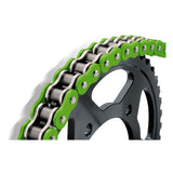 BIKEMASTER 520 BMXR Sealed Chain 120 Green