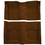 ACC Replacement Carpet Kit For 1970 Ford Mustang Mach I with 2 Ginger Inserts Fastback - CHOOSE COLOR