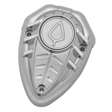 Cubierta de cuerno de lanza cromada Kuryakyn 7470