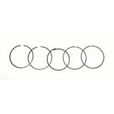WSM Piston Rings For Kawasaki 250 Mojave 87-04 .25mm Over 51-257-04
