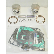 WSM Top End Rebuild Kit For Yamaha 500 89-93; Standard 010-801-10