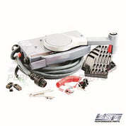 WSM Control Box Assembly for Yamaha 50 Hp 1988 - Pull To Open 905-202