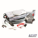 WSM Control Box Assembly for Yamaha 50 Hp 1988 - Pull To Open 905-202