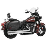Freedom Performance Independence LG Exhaust Chrome - HD00751