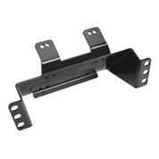 Viper V2 UTV Winch Kit 3500 lb Standard Spool With 40 Feet Black Synthetic Rope With Mount For Polaris Ranger Models 2010-2014