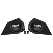 SSV Works Front And Side 6.5'' Unloaded Speaker Pods For Slingshot 15-21
