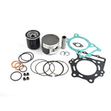 WSM Top End Rebuild Kit For Kawasaki 400 Prairie 99-02 Standard 54-251-10
