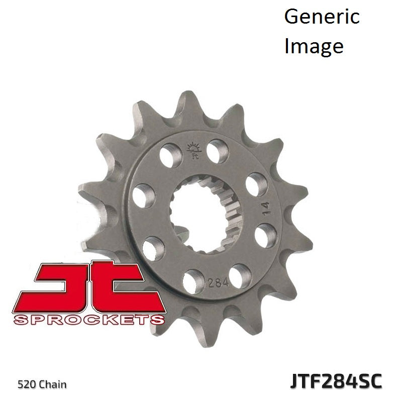 Front Steel and Rear Aluminum Sprocket Kit for OffRoad HONDA CR250R 1994-1995