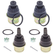 Complete Ball Joint Lower and Upper Kit Outlander MAX 1000 STD 4X4 13-14