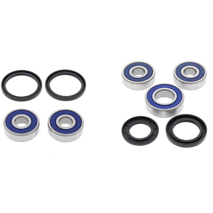 Wheel Front And Rear Bearing Kit for Kawasaki 250cc KE250 1977 - 1979