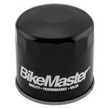 BikeMaster Oil Filters For Honda VFR700F2 Interceptor 1986-1988 Black