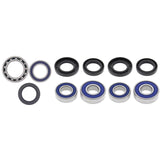 Kit de cojinetes para ruedas delanteras y traseras compatibles con Yamaha YTM200 ERN 85