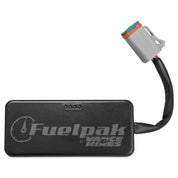 Vance And Hines Dual Dresser Black With Fuelpak FP3