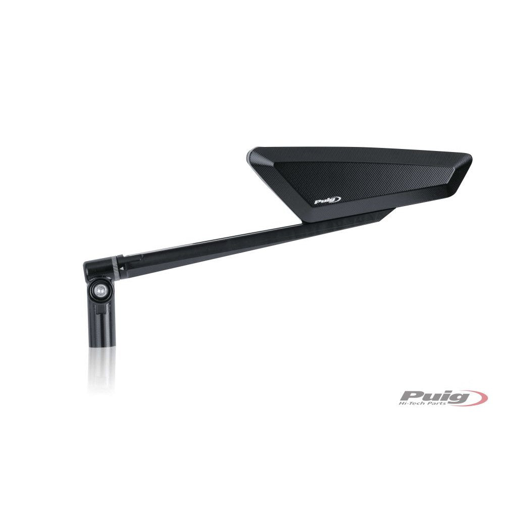 Puig Hypernaked Mirror Black Left - 9884N