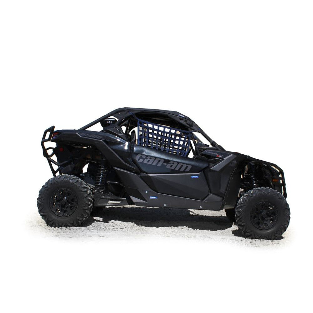 Rival Aluminum Lower Door Inserts For Can-Am Maverick X3 2444.7247.1