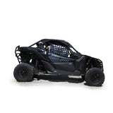 Rival Aluminum Lower Door Inserts For Can-Am Maverick X3 2444.7247.1