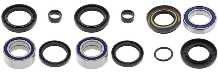 Bearing Kit for Front and Rear Wheels fit Honda TRX420 FE 07-13