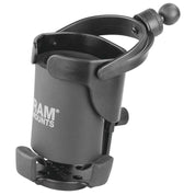Ram Mounts Level XL Cup Holder Black - RAP-B-417BU